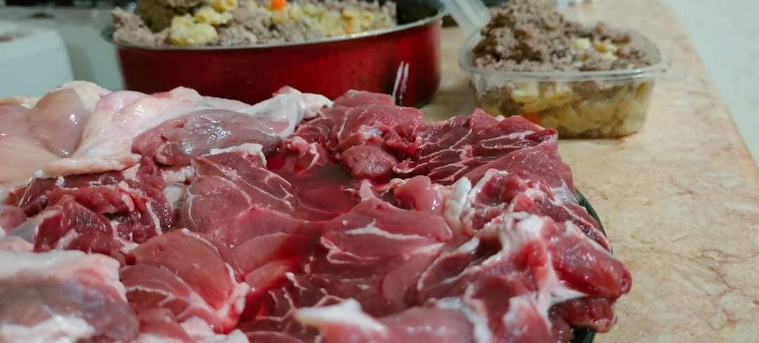 Raw Meal 3