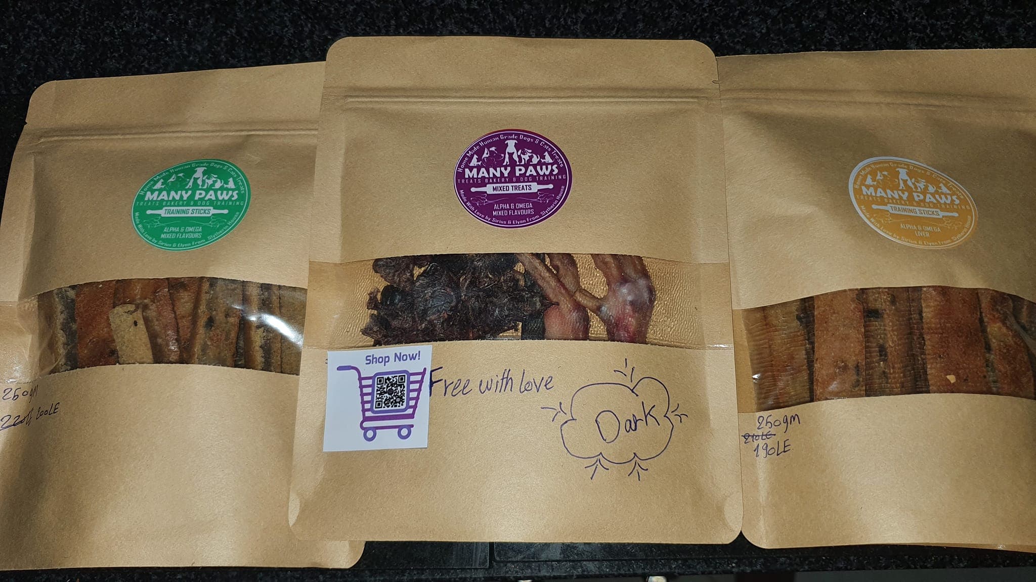 Dehydrated Treats 2